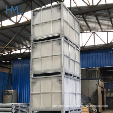 Wholesale High Quality Warehouse Materials Handling Foldable Steel Box Pallet